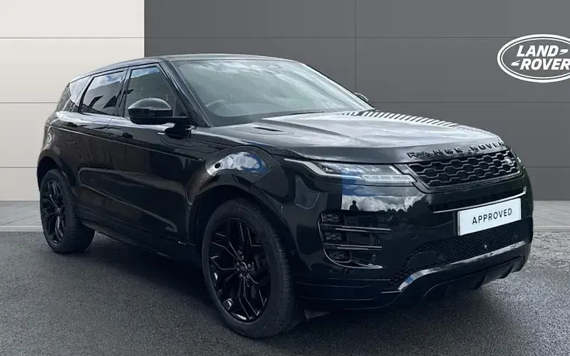 Used Land Rover Range Rover evoque R-Dynamic 207 HP (152 kW) 2023 SUV
