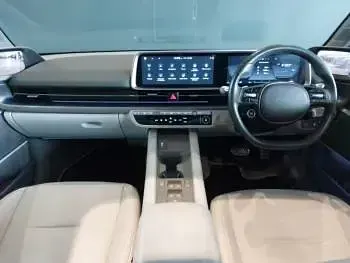 Used Hyundai Ioniq 6 Ultimate 239 kW (325 HP) 2024 Blue Sedan