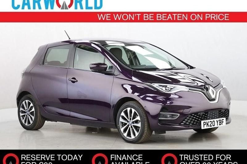Used 2020 Renault Rapid GT-Line Hatchback | £8,400 - Image 1/1