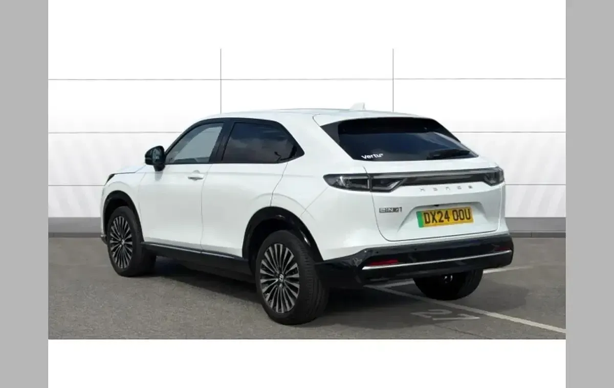Used Honda e:Ny1 Elegance 150 kW (204 HP) 2024 White SUV