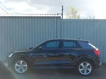 Used Audi Q2 S-Line 150 HP (110 kW) 2023 Black SUV