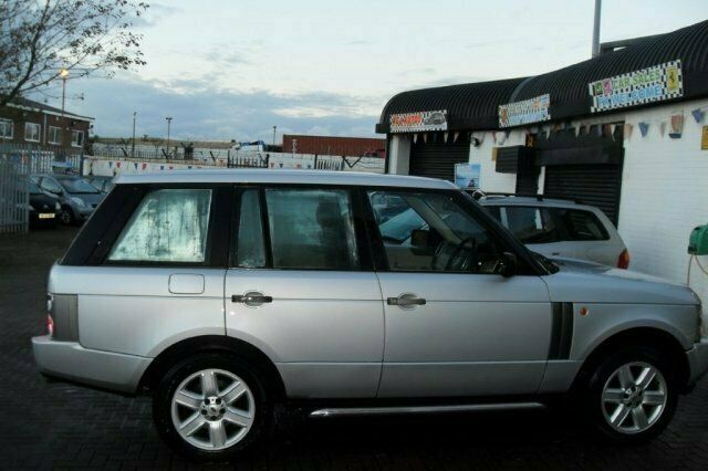 Używany Land Rover Range Rover 2002 SUV