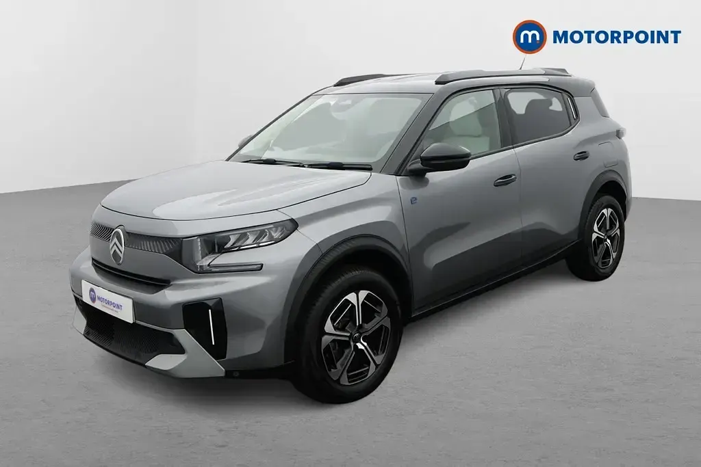 Used Citroën C3 Aircross 83 kW (113 HP) 2025 Grey SUV