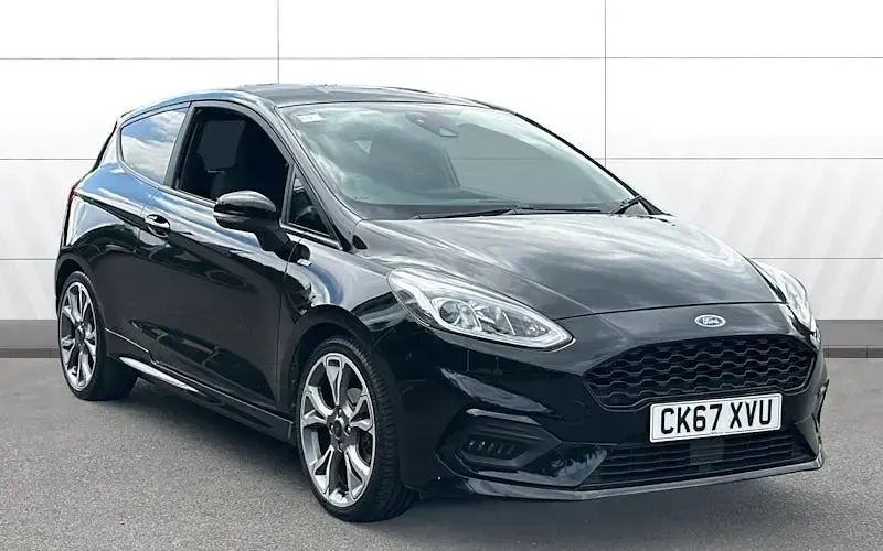 Used Ford Fiesta ST-Line 125 HP (91 kW) 2018 Hatchback