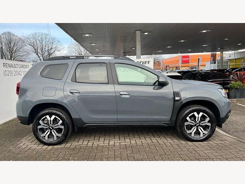 Used Dacia Duster Journey 2024 Grey SUV