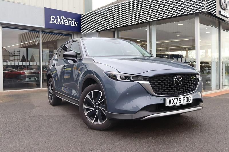 Used Mazda CX-5 Newground 2025 Grey SUV