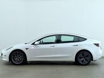 Used Tesla Model 3 Long Range AWD 11 kW (15 HP) 2021 White Sedan