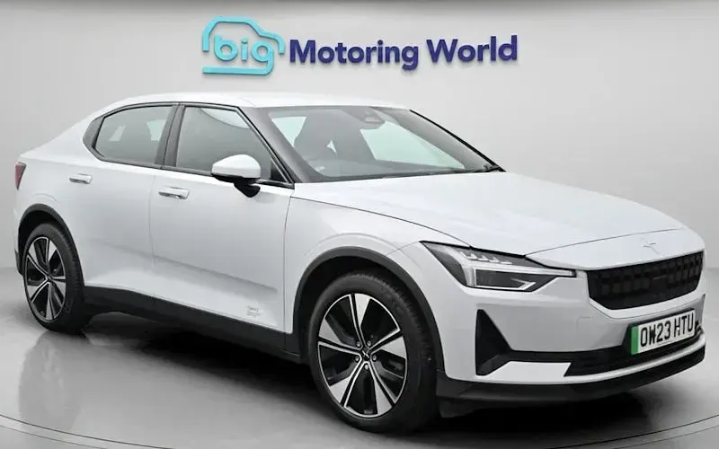 Used Polestar 2 300 kW (408 HP) 2023 Hatchback