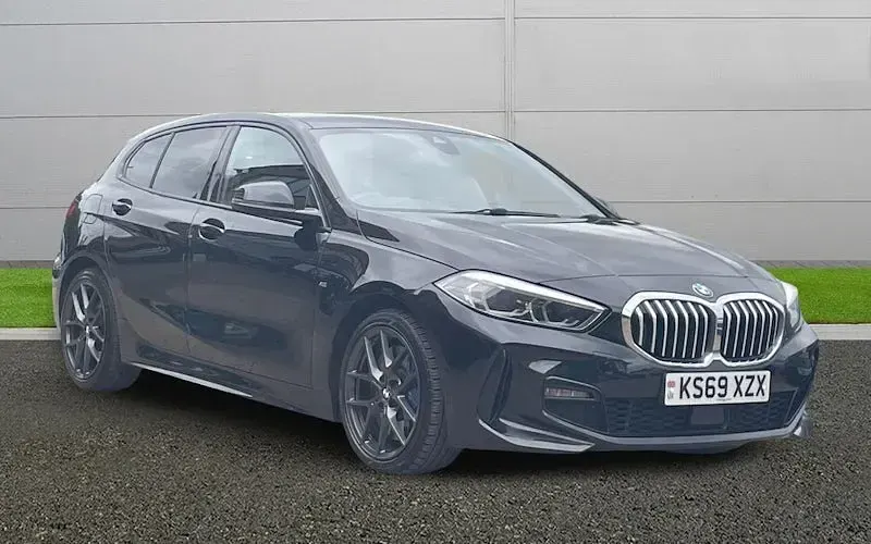 Used BMW 118 M Sport 136 HP (100 kW) 2021 Hatchback