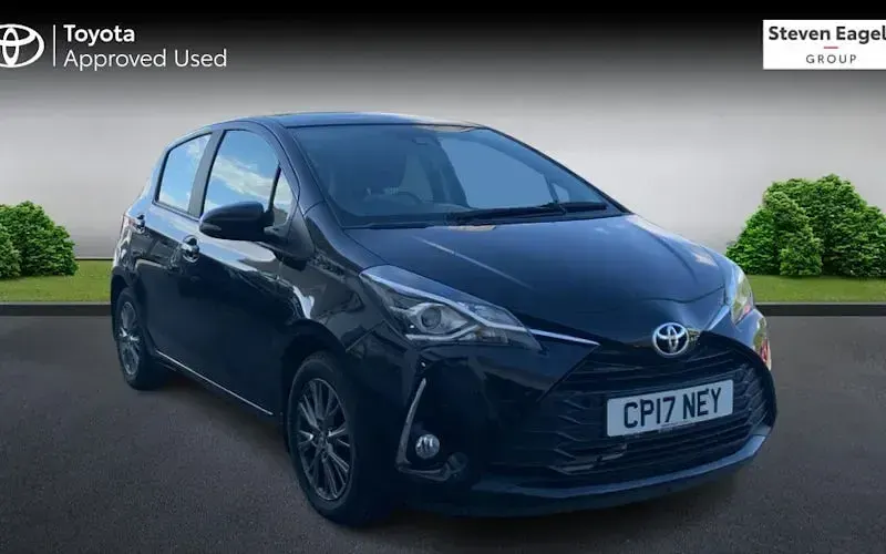 Używany Toyota Yaris 111 KM (81 kW) 2019 Hatchback