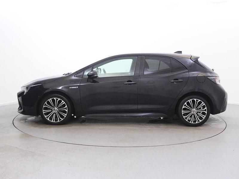 Usado Toyota Corolla Design 122 HP (89 kW) 2020 Preto Citadino