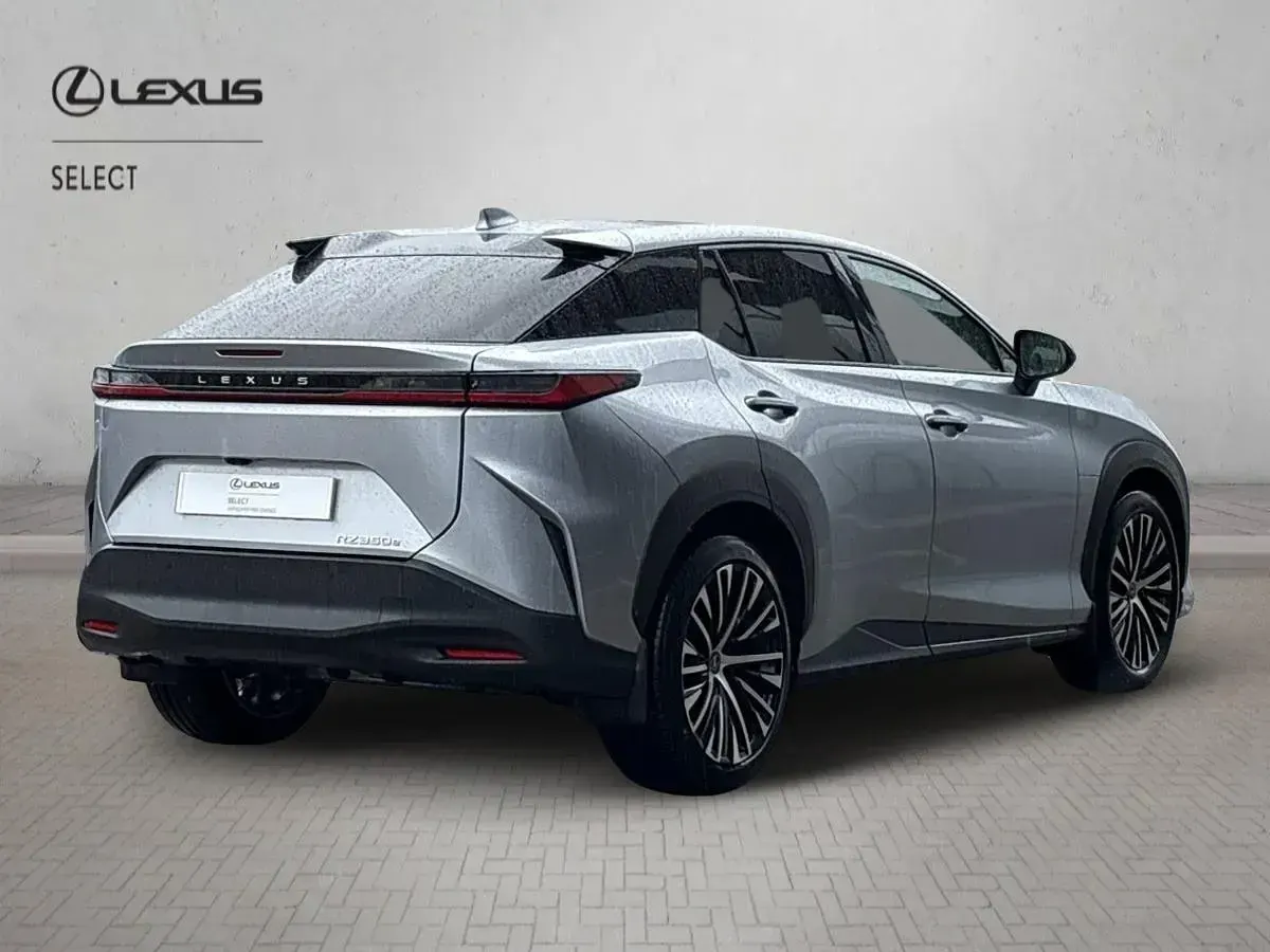 Used Lexus RZ 350e 164 kW (224 HP) 2026 Sonic platinum SUV