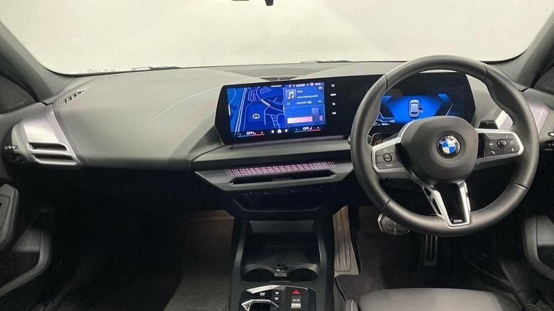 Used BMW 120 M Sport 168 HP (123 kW) 2025 Grey Hatchback