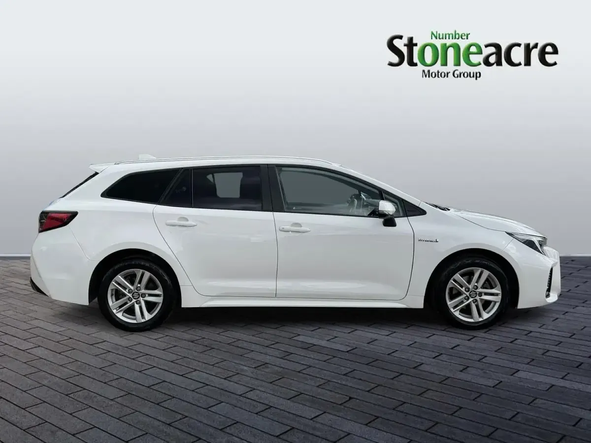 Used Suzuki Swace 140 HP (102 kW) 2023 White Estate