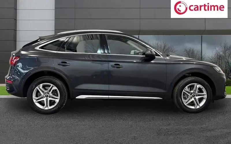 Used Audi Q5 Sportback Sport 204 HP (150 kW) 2024 SUV