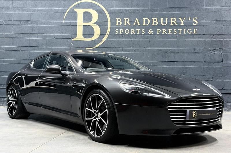 Used Aston Martin Rapide 2013 Silver Hatchback