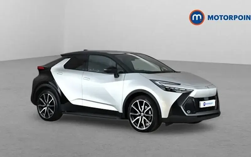 Used Toyota C-HR Sport 223 HP (164 kW) 2026 SUV