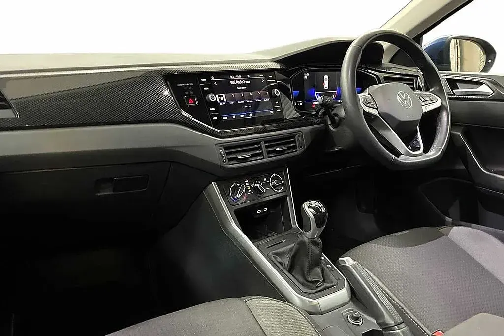 Used VW Taigo 110 HP (80 kW) 2022 SUV