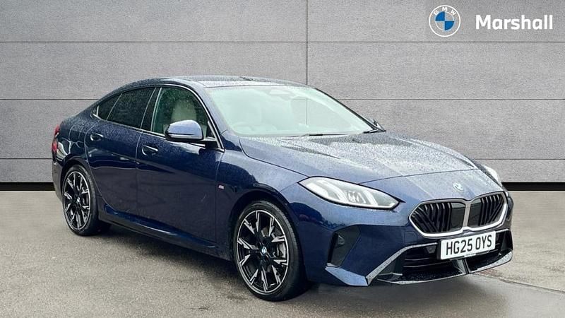 Used BMW 220 M Sport 170 HP (125 kW) 2025 Tanzanite blue ii metallic Coupe