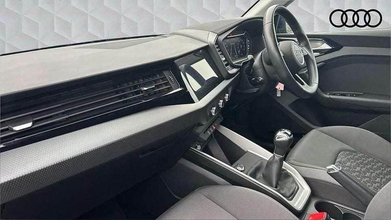 Used Audi A1 Sport 94 HP (69 kW) 2023 Blue SUV