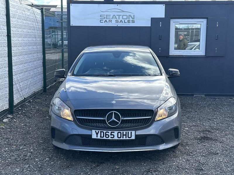 Used Mercedes A180 SE 2015 Grey Hatchback