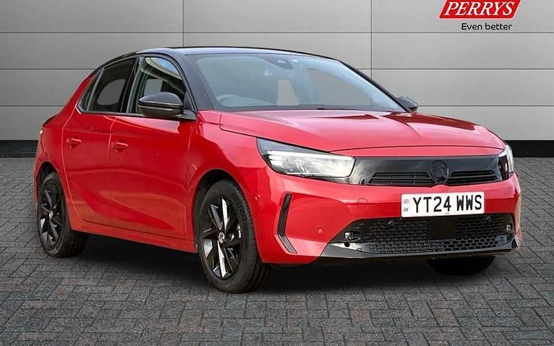 Used Vauxhall Corsa 75 HP (55 kW) 2024 Hatchback