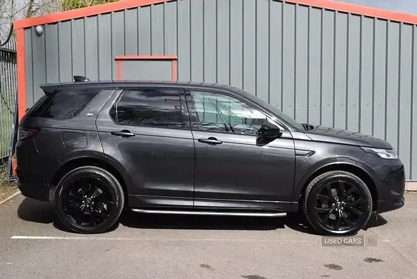 Used Land Rover Discovery Sport Urban Edition 204 HP (150 kW) 2022 Grey SUV