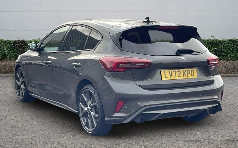 Used Ford Focus ST 280 HP (205 kW) 2024 Hatchback