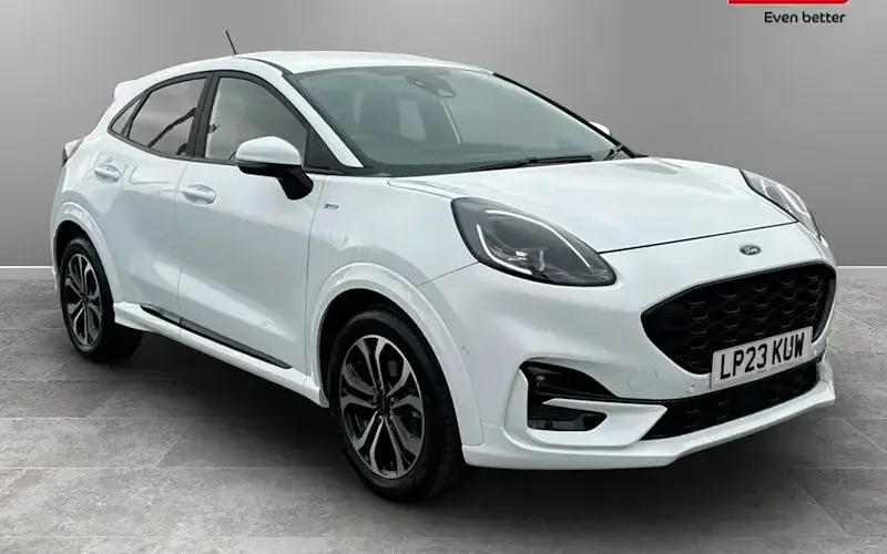 Used Ford Puma ST-Line 125 HP (91 kW) 2023 SUV