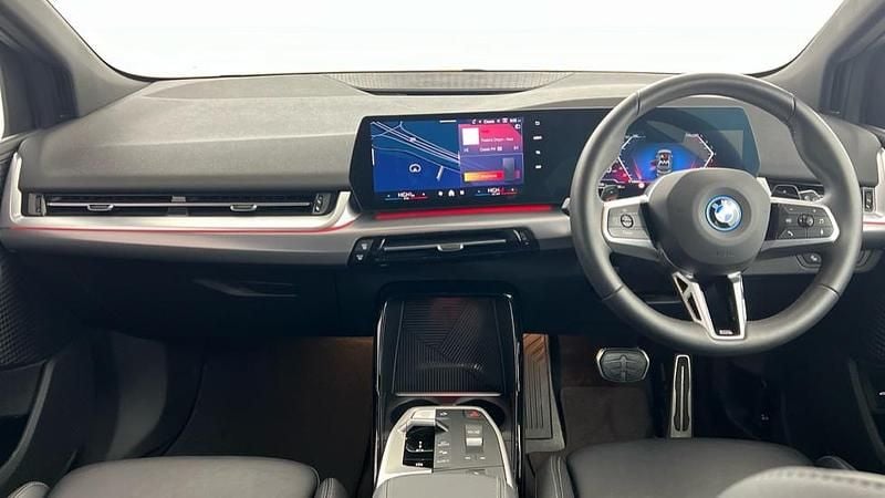 Used BMW 225 Active Tourer M Sport 242 HP (177 kW) 2025 Grey MPV