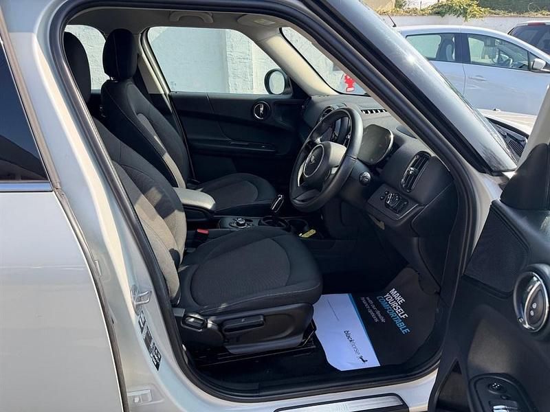 Used Mini Cooper Countryman Classic 136 HP (100 kW) 2021 Silver SUV