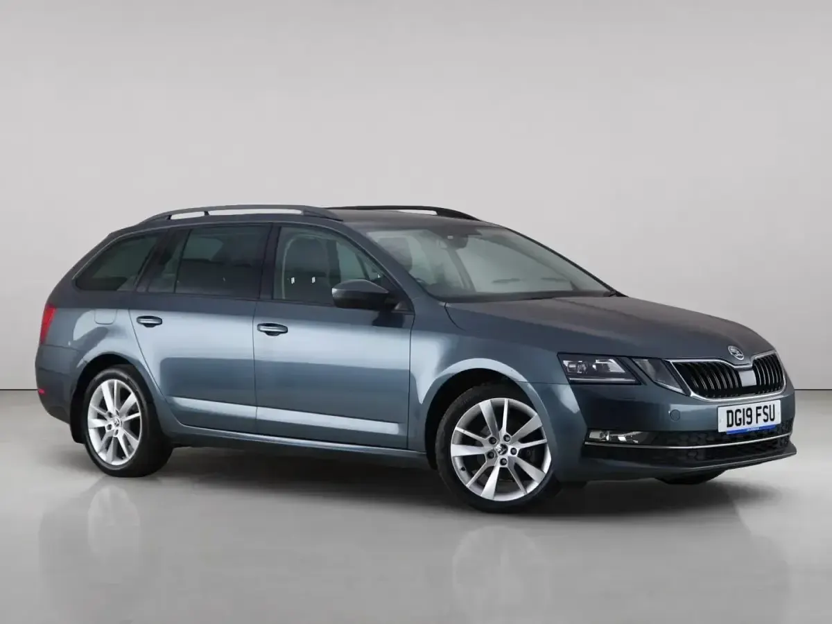 Used Skoda Octavia SE L 116 HP (85 kW) 2019 Estate