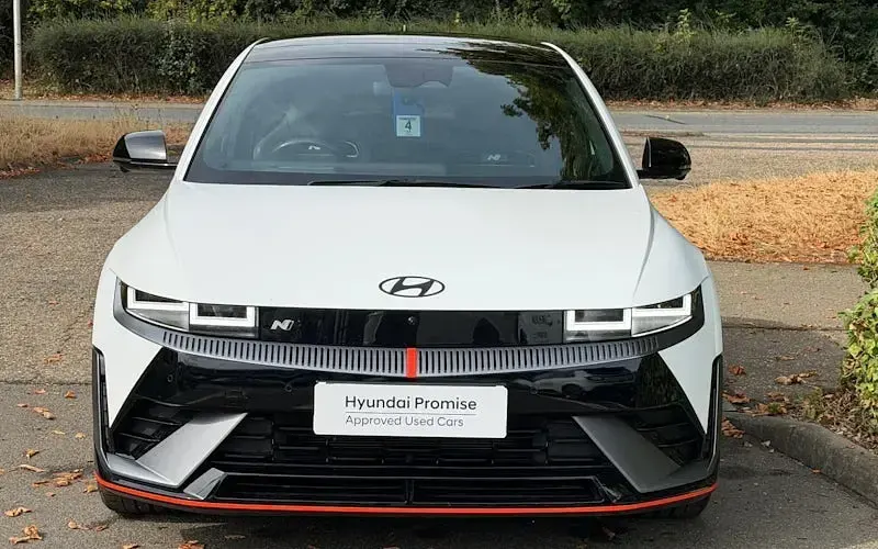 Used Hyundai Ioniq 5 478 kW (650 HP) 2026 SUV