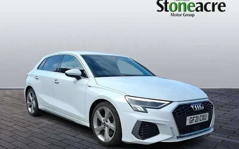 Used Audi A3 Sportback S-Line 150 HP (110 kW) 2024 Hatchback