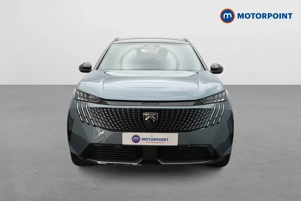 Used Peugeot 5008 GTi 156 kW (213 HP) 2025 Blue SUV