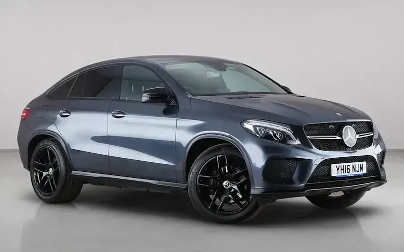 Used Mercedes GLE350 AMG line 258 HP (189 kW) 2016 SUV