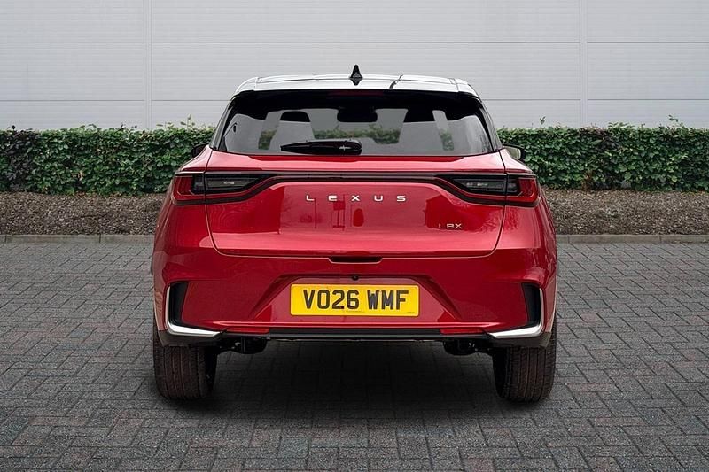 New Lexus LBX 2026 SUV