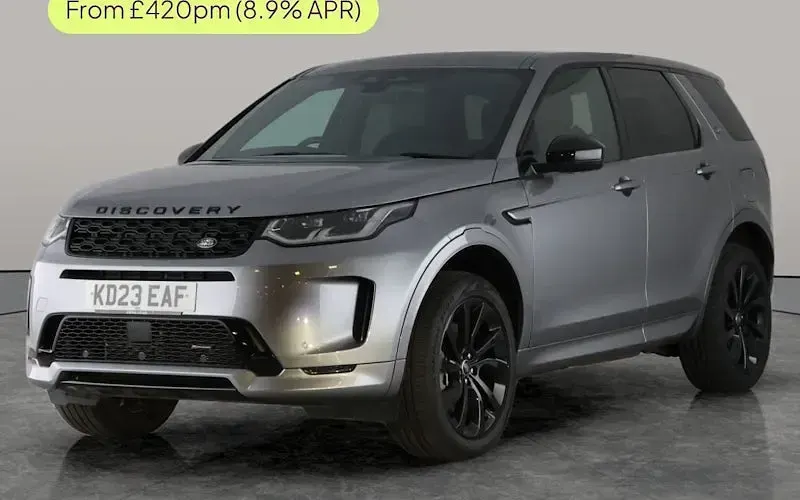 Usado Land Rover Discovery Sport SE Dynamic 309 CV (227 kW) 2023 SUV