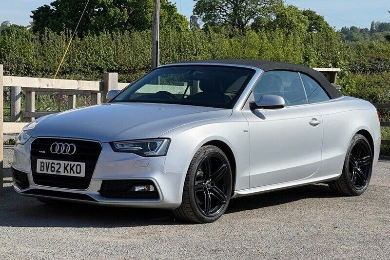 Used 2012 Audi A5 S-Line Coupe | £6,995 (Good price) - Image 1/1