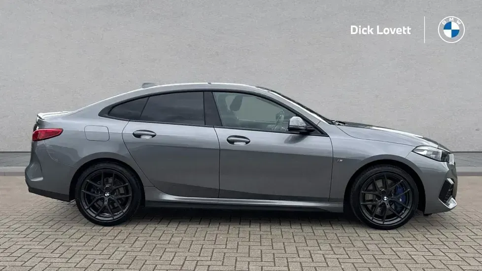 Used BMW 218 Gran Coupé M Sport 150 HP (110 kW) 2023 Grey Coupe