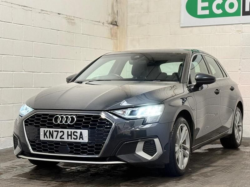 Used Audi A3 Sportback e-tron Sport 2022 Grey Hatchback