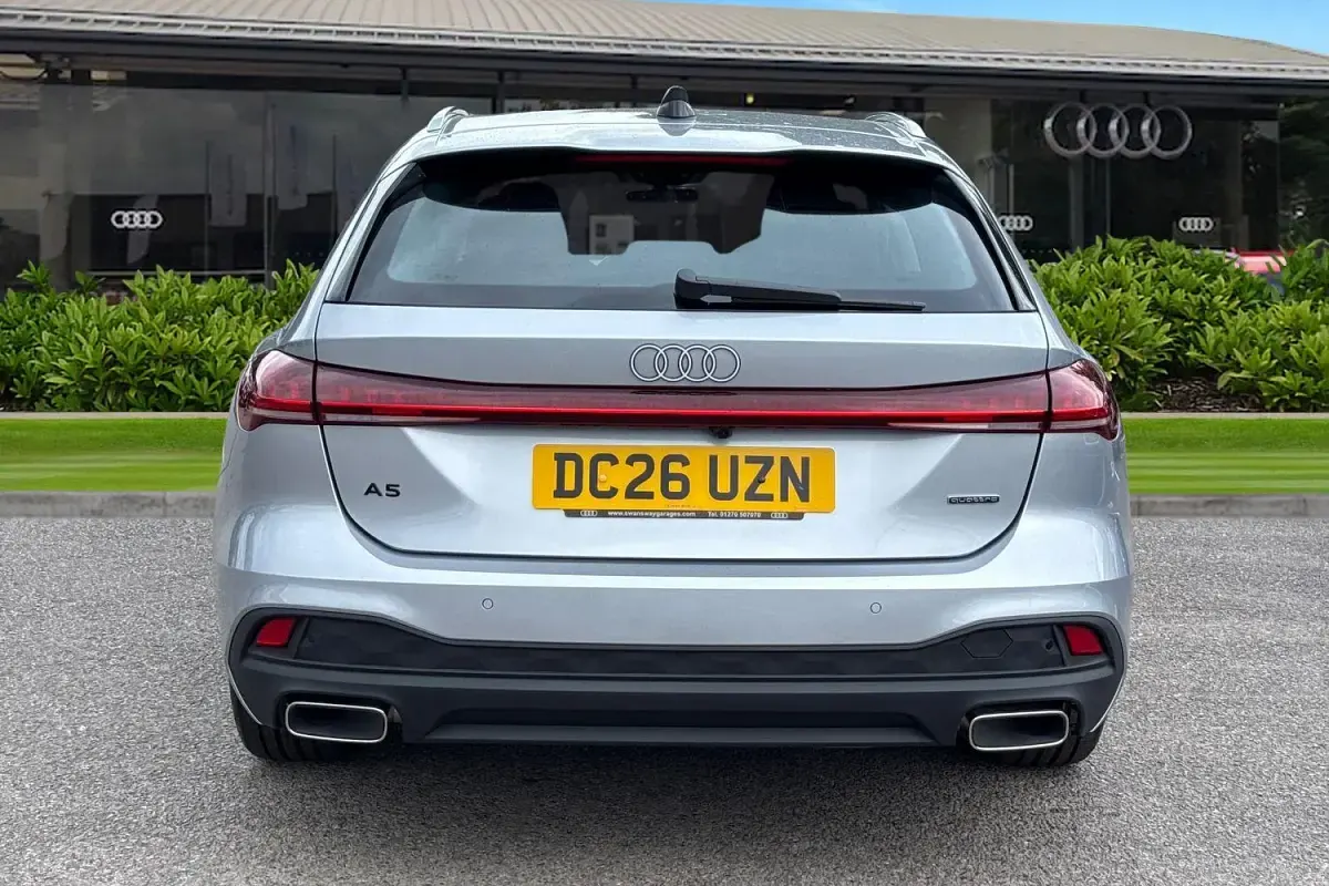Used Audi A5 Advanced 2026 Other Estate