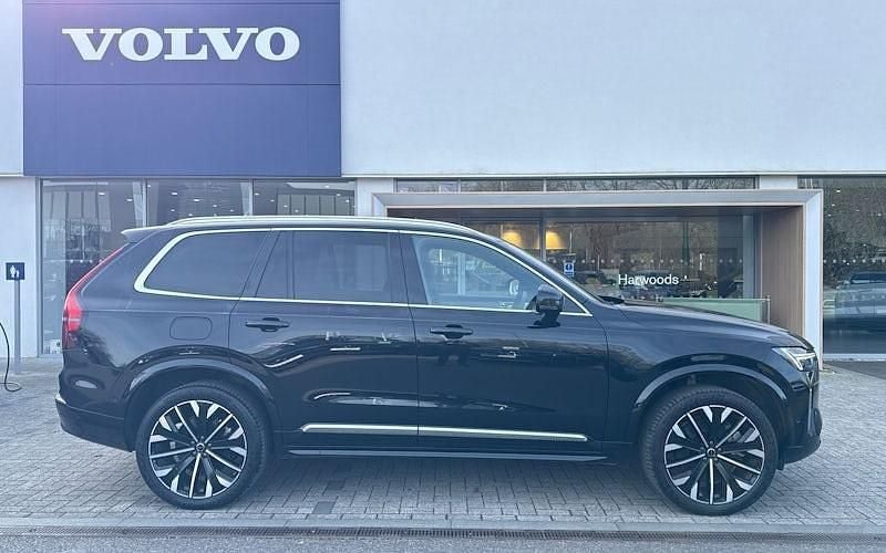 Used Volvo XC90 Ultra 455 HP (334 kW) 2025 SUV