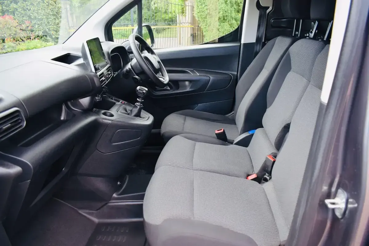 Used Citroën Berlingo 2024 Grey MPV