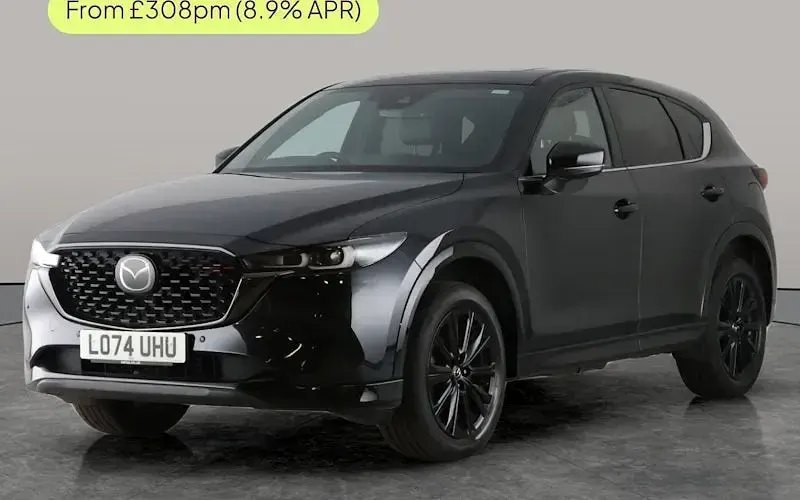 Used Mazda CX-5 Homura-Line 165 HP (121 kW) 2025 SUV