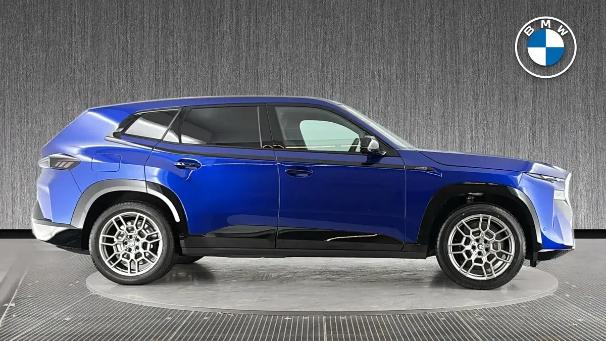 Usado BMW XM Comfort Edition 469 CV (344 kW) 2026 Azul SUV