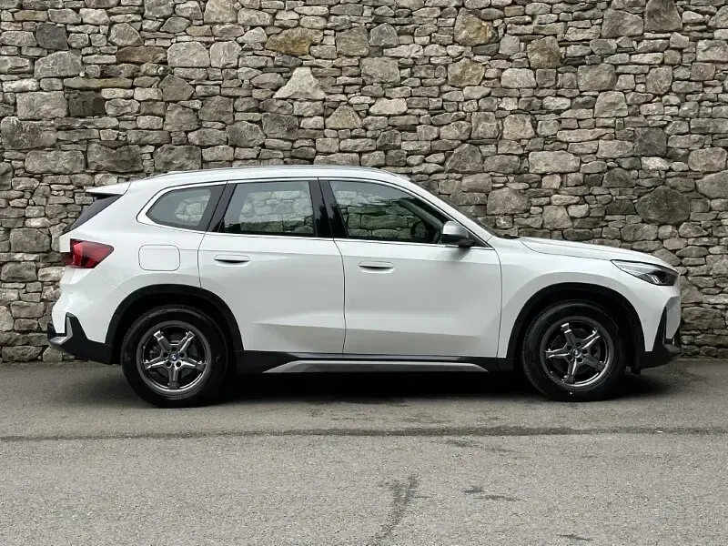 Used BMW iX1 xLine 147 kW (201 HP) 2024 White SUV