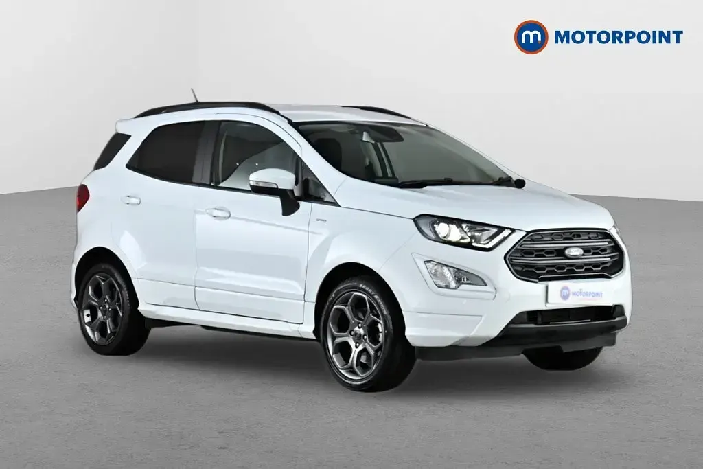 Używany Ford Ecosport ST-Line 125 KM (91 kW) 2022 SUV