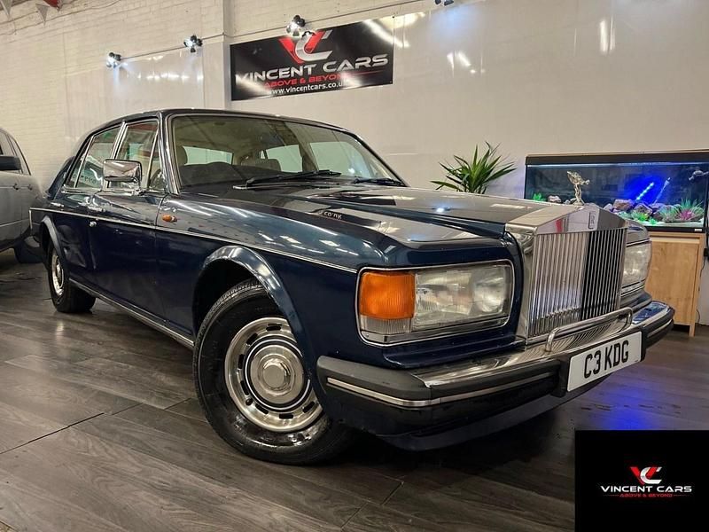 Other Used 1985 Rolls Royce Silver Spirit Sedan | £62,079 - Image 1/4