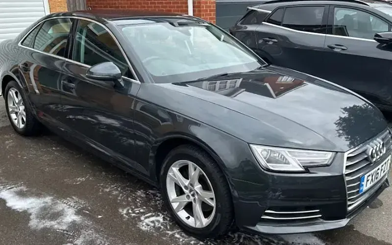 Used Audi A4 Sport 150 HP (110 kW) 2016 Sedan